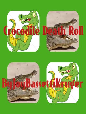 cover image of Crocodile Death Roll